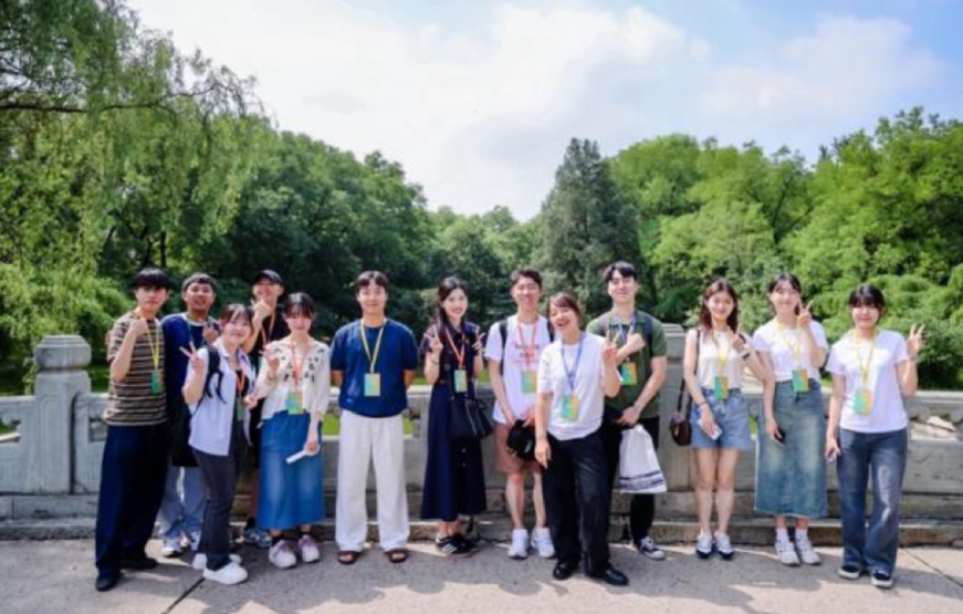 Campis Asia Social Innovation Forum at Peking University