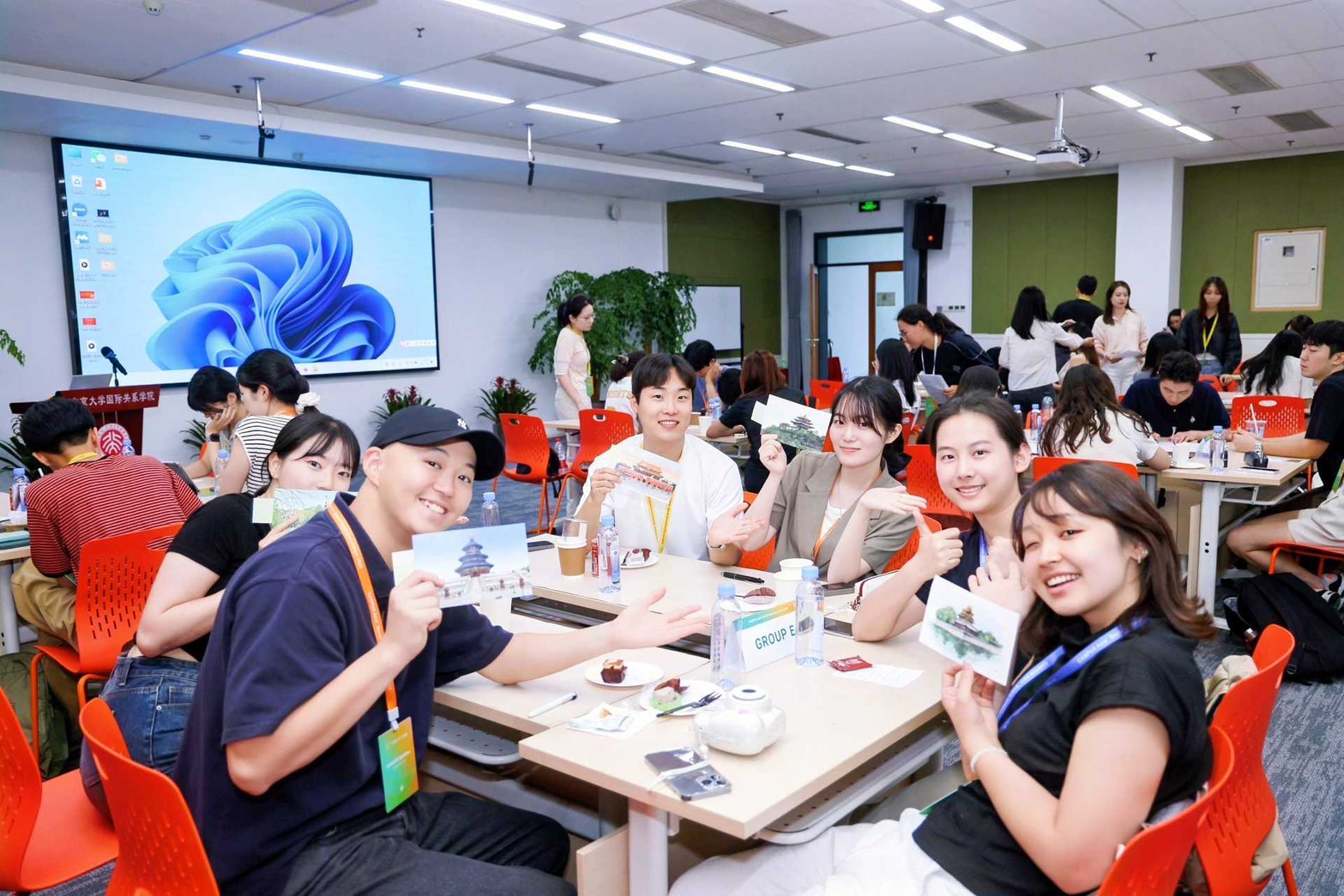 To be the social innovator