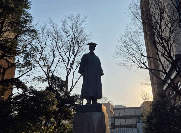 Waseda University Semester Exchange Photo Journal! Exchange period: March 2025 to August 2025 :