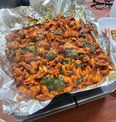 CAMPUS Asia Study Abroad Photo Journal 2025 at Korea University