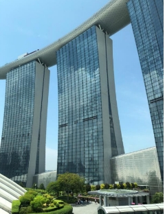 Campus Asia Study Abroad Experience: Nanyang Technological University (AY2025)