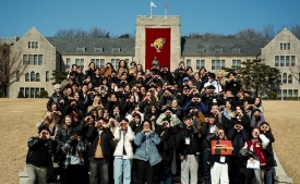 CAMPUS Asia Study Abroad Experience at Korea University 2025.02.20–2025.12.20