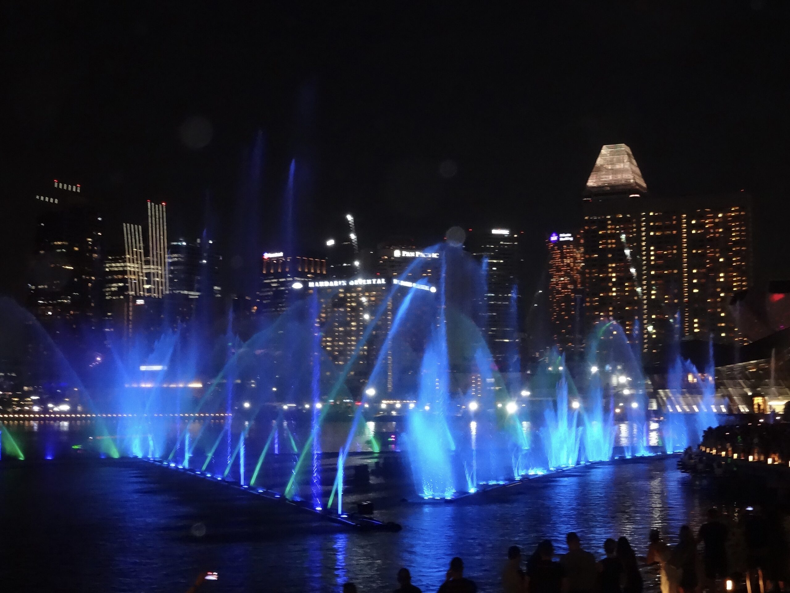 Campus Asia Field Study in Singapore