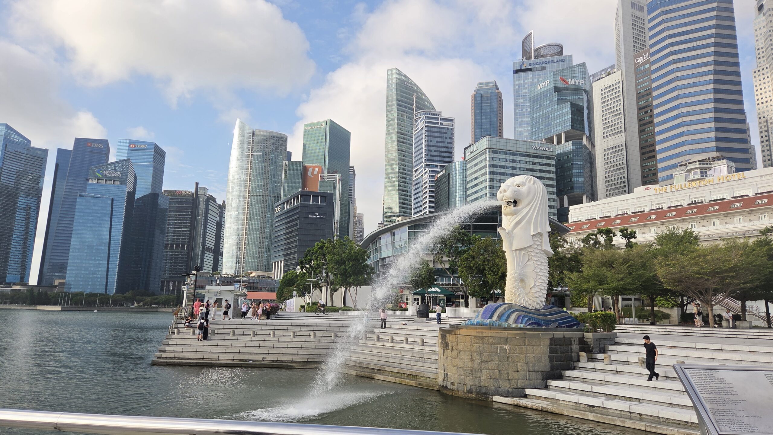 Campus Asia Social Innovation Field Study in Singapore Photo Journal