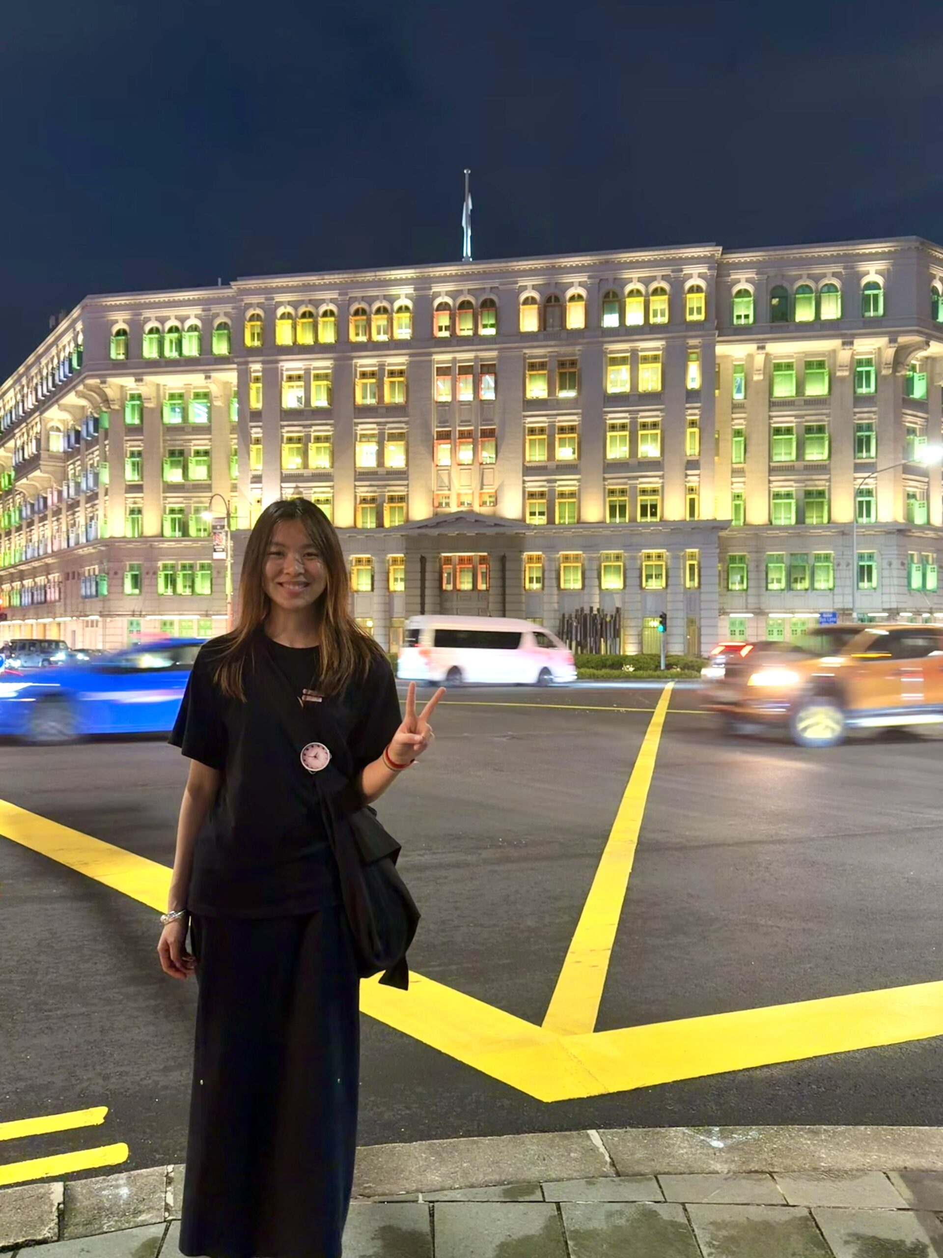 CAMPUS Asia Field Study in Singapore