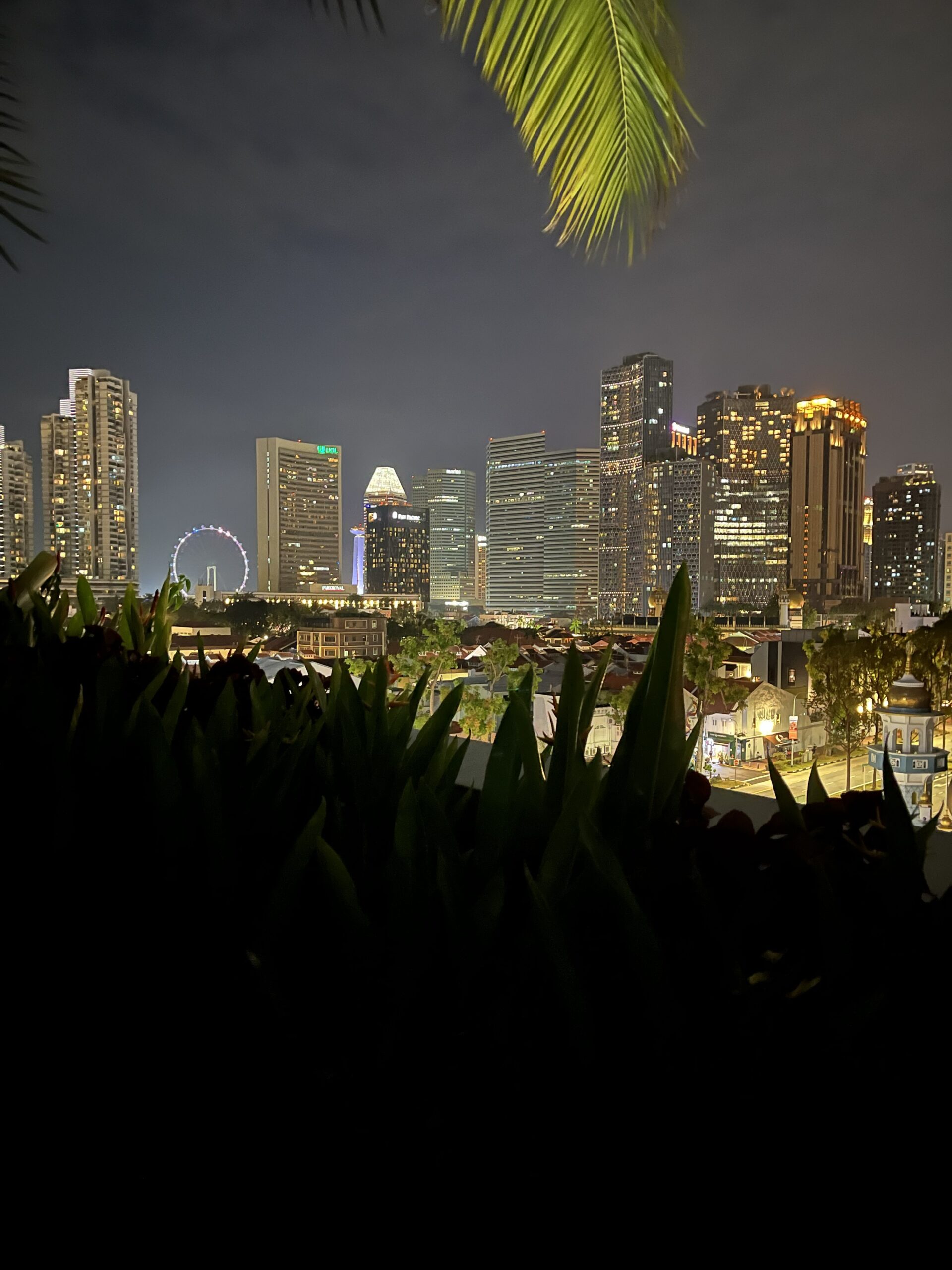 CAMPUS Asia Field Study in Singapore