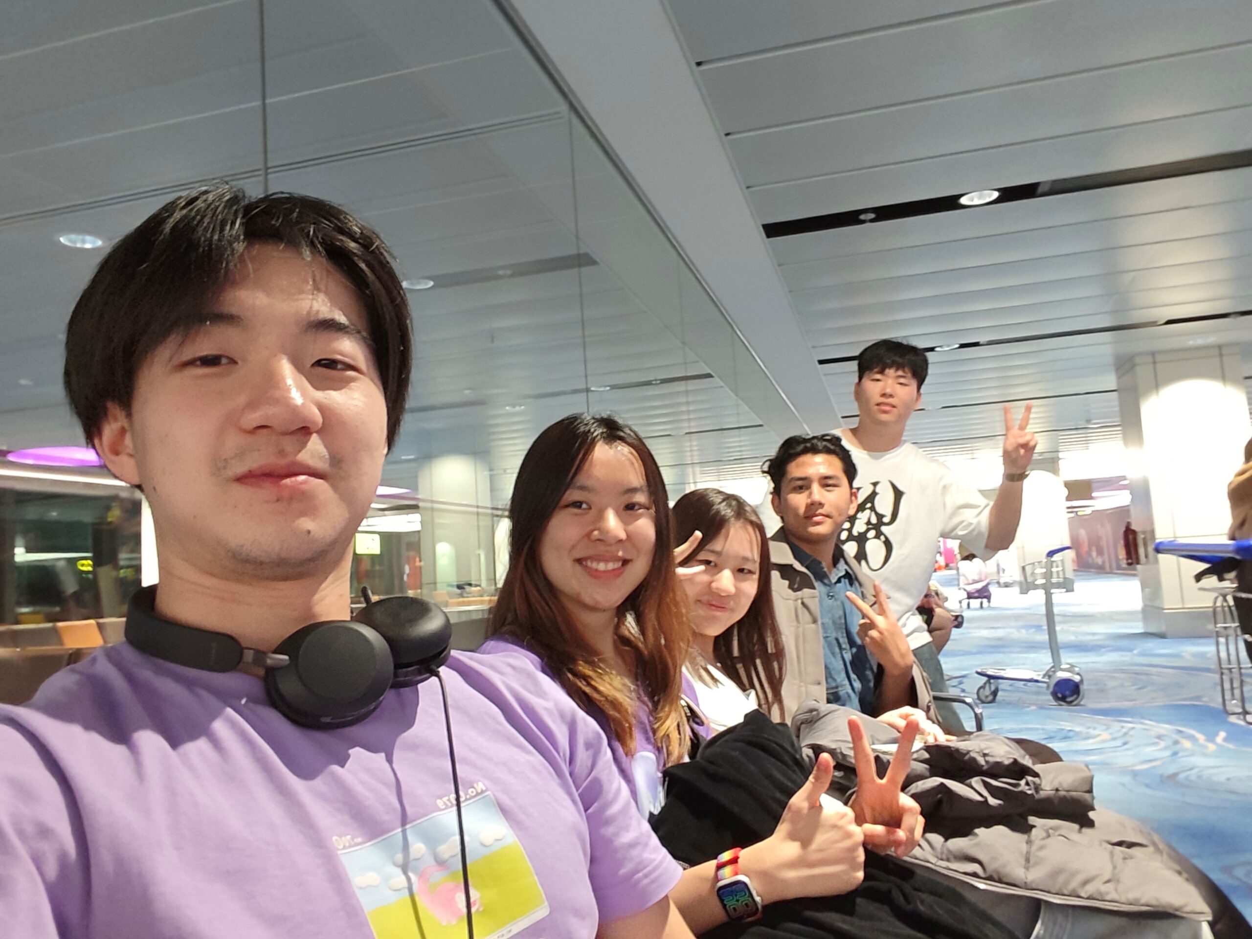 Five Days, One City, Many Perspectives